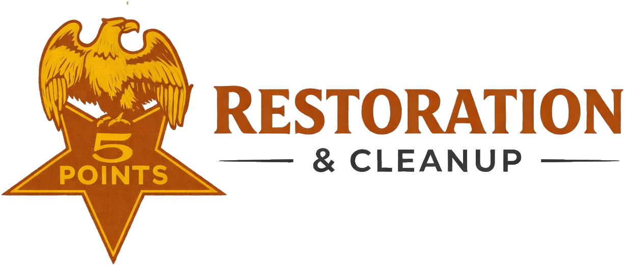 Five Points Restoration & Cleanup